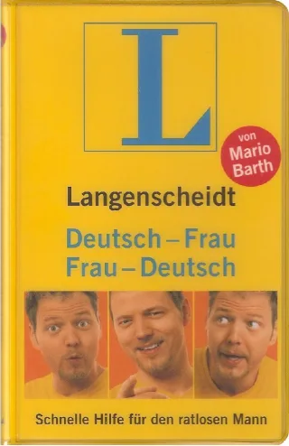 Deutsch-Frau Frau-Deutsch v Mario Barth