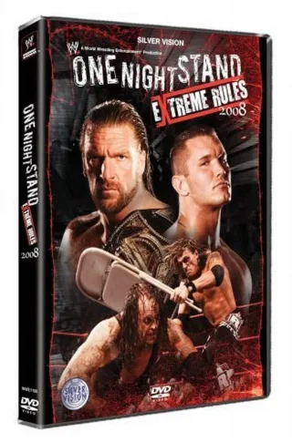 WWE - One Night Stand 2008
