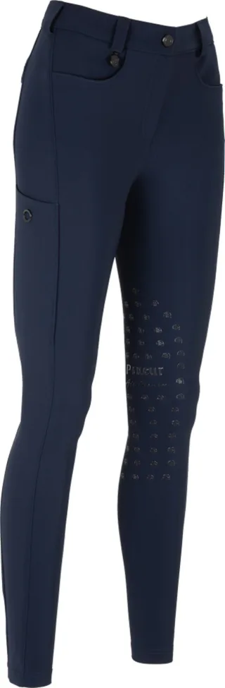 Reithose PI Romy SD KN Damen, Kniegrip