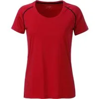 Daiber Funktionsshirt James & Nicholson JN 495 Damen Funktions-Shirt schnell trocknend