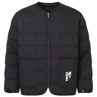 The North Face X CDG Belay Herren schwarze Innenjacke