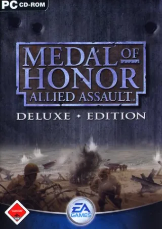 Medal of Honor: Allied Assault - Deluxe Edition