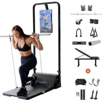 SPEEDIANCE Kraftstation Gym Monster Ganzkörper-Krafttraining Home Gym