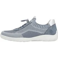 Remonte R3518 Damen Sneaker Turnschuhe, Sportschuhe, Freizeitschuhe, Halbschuhe, Schnürschuhe