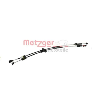 Metzger Kupplungsseil Ford Focus 2 3150166