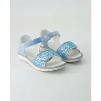 Primigi PAL 58873 Sandale Obermaterial: Leder und Textil