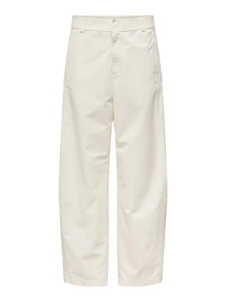 ONLY - ONLCLAIR MW BARREL PANT PNT NOOS - Gr. - 32