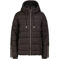 SUBLEVEL Steppjacke Damen Übergangsjacke leicht für Herbst & Winter Outdoor Freizeit