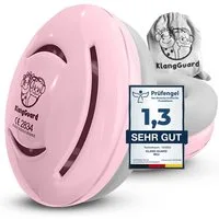 KLANG GUARD Kapselgehörschutz Mini® für Babys und Kleinkinder - Fan Edition - Gehörschutz Baby