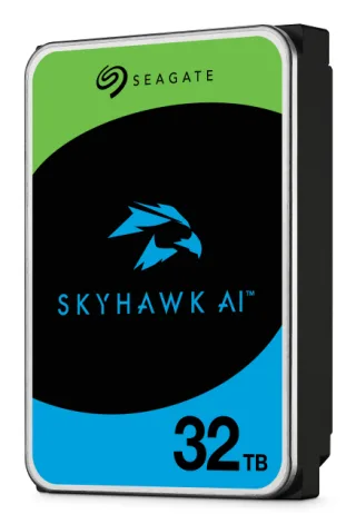 Seagate SkyHawk AI | st32000ve000 | Festplatte - 32 TB