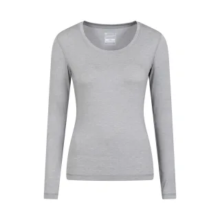 Mountain Warehouse Damen/Damen Keep The Heat Thermal Top (Grau)