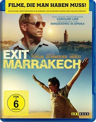 Exit Marrakech [Blu-ray]