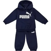 PUMA Trainingsanzug Puma Baby Jogginganzug Minicats No. 1 Logo Jogger 580691