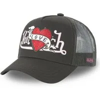 Von Dutch Trucker Cap Von Dutch Originals Trucker Cap - LOVE YOU (Basecap, Basecap, Meshcap, Trucker Kappe)
