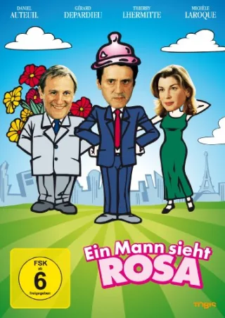 Ein Mann sieht rosa [DVD] [2002]