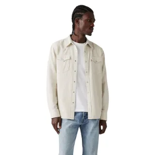 Levis - Hemdjacke für Herren, Regulär (Weißbirke)