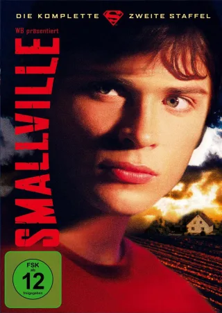 Smallville - Staffel 2 [6 DVDs]