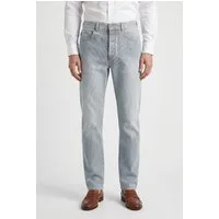 HUGO Loose-fit-Jeans Nate in heller Waschung