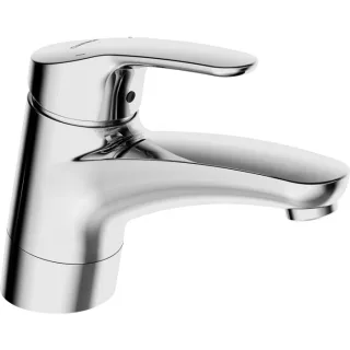 Hansa Waschtischarmatur Hansamix 01182183 chrom, ohne Ablaufgarnitur