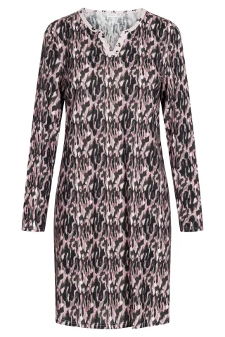 Rösch - Nightdress 1233511 print mix - Gr. - 40