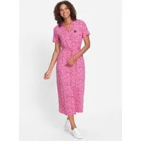 Witt Jerseykleid Jersey-Kleid Kurzarm