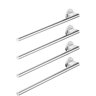 Dornbracht Handtuchwärmer, 4-fach 83304979-00 SERIENSPEZIFISCH, Wandmontage,Chrom