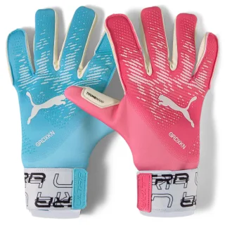 PUMA Herren ULTRA Grip 1 Tricks Hybrid Fußballtorwart Handschuhe