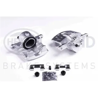 Hella Bremssattel vorne links Toyota Corolla E12 8AC355392-451