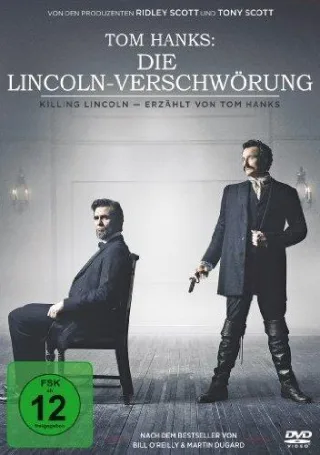 Die Lincoln-Verschwörung [DVD] [2013]