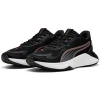 PUMA PWR HYBRID TR Trainingsschuh mit ProFoam-Dämpfung, mit TPU-Fersenklammer, mit PWRTAPE