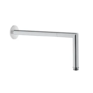 VitrA Origin Wandarm A42631 Ausladung 335mm, für Duschkopf, 90Grad Winkel, chrom