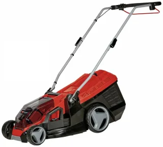 EINHELL Akku-Rasenmäher GE-CM 36/36 Li (2x4,0Ah)