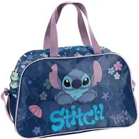 PASO Sporttasche Lilo & Stitch Kindersporttasche Trainingstasche (1-tlg., Einzelteil), Schwimmbadtasche leicht Mädchen