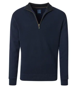 REDMOND - Troyer blau - Gr. - XXL