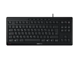 Cherry STREAM KEYBOARD TKL | jk-8600be-2 | Tastatur - USB
