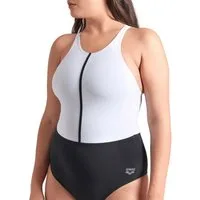 Arena Badeanzug WOMEN'S ARENA SWIMSUIT SILVIA CROSS BACK