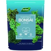 Westland Pflanzerde Westland Bonsai Erde torffrei 4 L, Torffrei