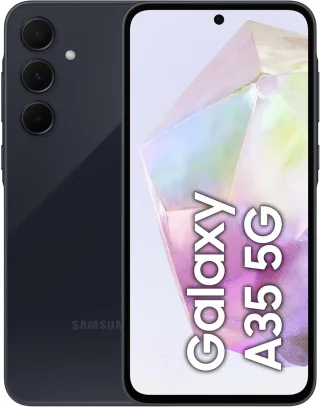 Samsung Galaxy A35 128GB [Dual-Sim] awesome navy