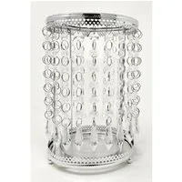 formano Windlicht, Farbe: Silber, Höhe: 17cm