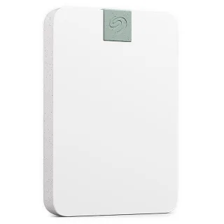 Seagate Ultra Touch wolkenweiß +Rescue 2TB | stma2000400 | USB-C 3.0