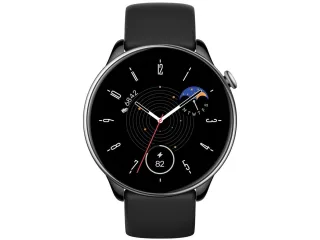 AMAZFIT Smartwatch GTR Mini schwarz