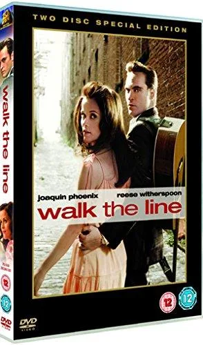 Walk The Line [2 DVDs] [UK Import]