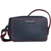 TOM TAILOR Handtasche Miri Mare, maritimer Stil mit Kontrastnähten und durchdachten Farbakzenten