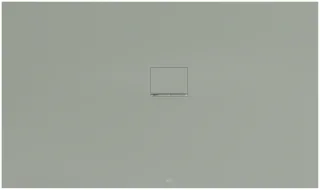 Villeroy & Boch Duschwanne Squaro Infinity 1700x1000x40mm, flächenbündiger Einbau rechts Antirutsch  UDQ1710SQI2RVR8