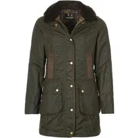 Barbour Allwetterjacke Wachsjacke Bower Tartan