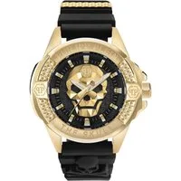 PHILIPP PLEIN Quarzuhr The $kull