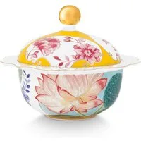 PiP Studio Geschirr Pip Studio Zuckerdose Royal, multi