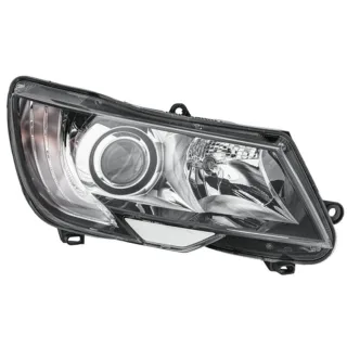 Hella Scheinwerfer rechts Skoda Superb 1EL011314-321