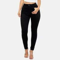Elara Slim-fit-Jeans Highwaist Jeans