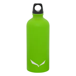 SALEWA - ISARCO 0,6L EDELSTAHL FLASCHE - Grün (Gr.UNI)